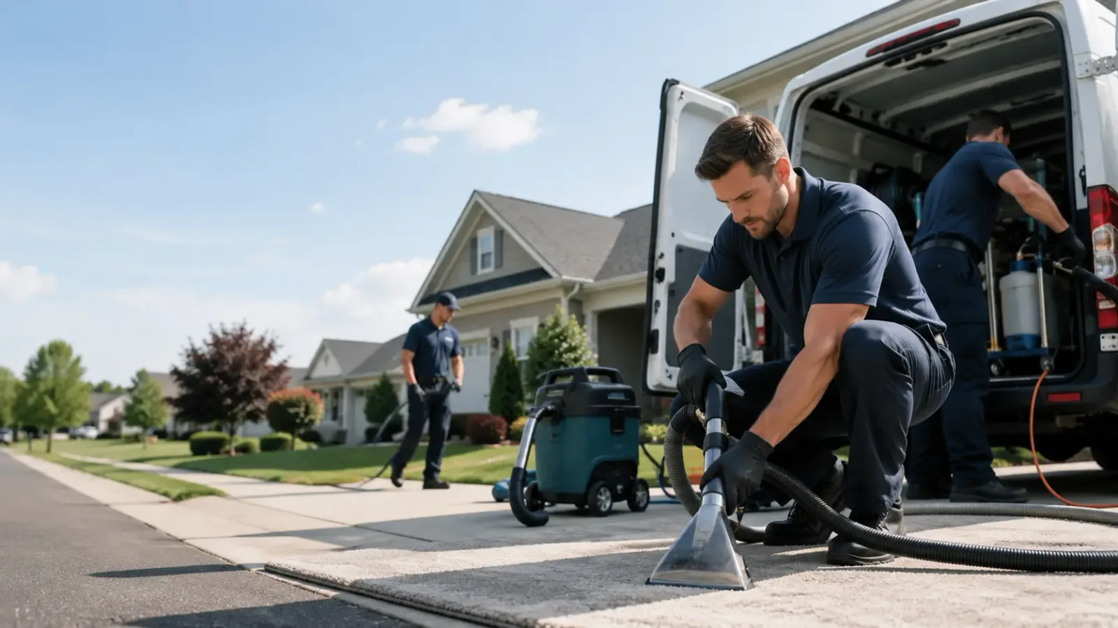 Pet Odor Removal service in Duncan, MS